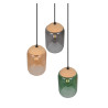 Lampa wisząca CORK 364630317 Trio