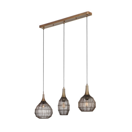 Lampa wisząca SORAYA 365400304 Trio