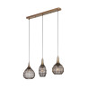 Lampa wisząca SORAYA 365400304 Trio