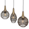 Lampa wisząca SORAYA 365400304 Trio