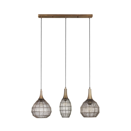 Lampa wisząca SORAYA 365400304 Trio
