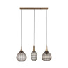 Lampa wisząca SORAYA 365400304 Trio
