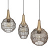 Lampa wisząca SORAYA 365400304 Trio