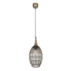 Lampa wisząca SORAYA 365420104 Trio