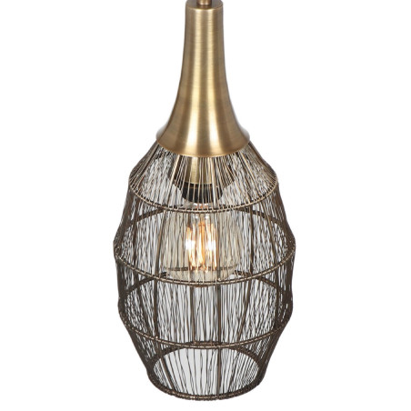 Lampa wisząca SORAYA 365420104 Trio
