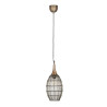 Lampa wisząca SORAYA 365420104 Trio