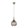 Lampa wisząca SORAYA 365430104 Trio