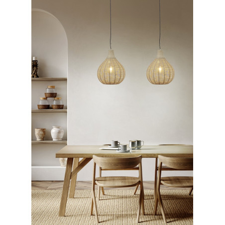 Lampa wisząca JANNE 366790136 Trio