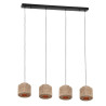 Lampa wisząca SMILLA 366800436 Trio