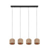 Lampa wisząca SMILLA 366800436 Trio
