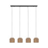 Lampa wisząca SMILLA 366800436 Trio