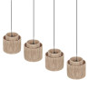 Lampa wisząca SMILLA 366800436 Trio