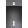 Lampa wisząca SOKA 367700131 Trio