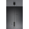 Lampa wisząca SOKA 367700132 Trio