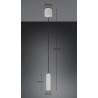 Lampa wisząca SOKA 367700176 Trio