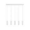 Lampa wisząca SOKA 367700531 Trio