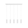 Lampa wisząca SOKA 367700531 Trio
