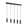 Lampa wisząca SOKA 367700532 Trio