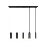 Lampa wisząca SOKA 367700532 Trio