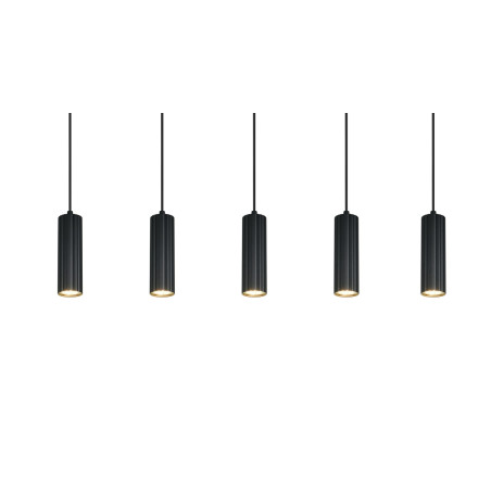 Lampa wisząca SOKA 367700532 Trio