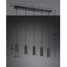 Lampa wisząca SOKA 367700532 Trio