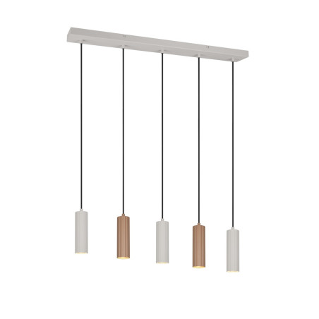 Lampa wisząca SOKA 367700565 Trio