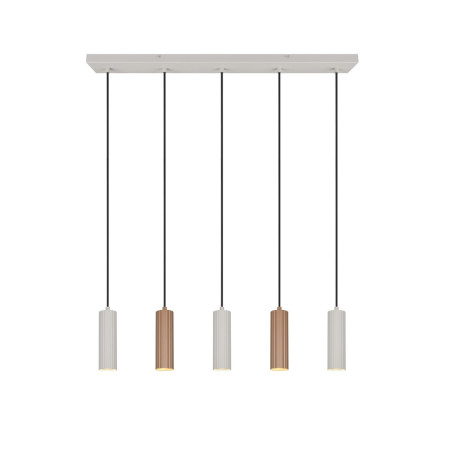 Lampa wisząca SOKA 367700565 Trio