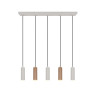 Lampa wisząca SOKA 367700565 Trio