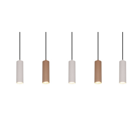 Lampa wisząca SOKA 367700565 Trio