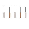 Lampa wisząca SOKA 367700565 Trio