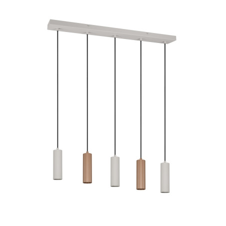 Lampa wisząca SOKA 367700565 Trio