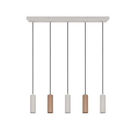 Lampa wisząca SOKA 367700565 Trio