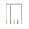 Lampa wisząca SOKA 367700565 Trio