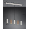 Lampa wisząca SOKA 367700565 Trio
