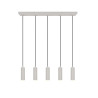 Lampa wisząca SOKA 367700576 Trio