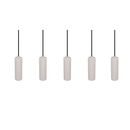 Lampa wisząca SOKA 367700576 Trio