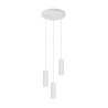 Lampa wisząca SOKA 367730331 Trio