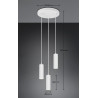Lampa wisząca SOKA 367730331 Trio