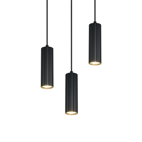Lampa wisząca SOKA 367730332 Trio