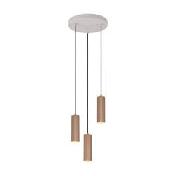 Lampa wisząca SOKA 367730365 Trio