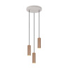 Lampa wisząca SOKA 367730365 Trio