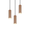 Lampa wisząca SOKA 367730365 Trio