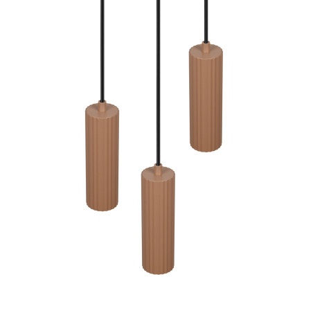 Lampa wisząca SOKA 367730365 Trio