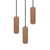 Lampa wisząca SOKA 367730365 Trio