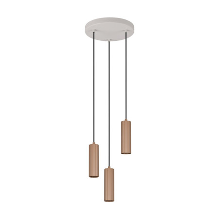 Lampa wisząca SOKA 367730365 Trio