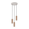 Lampa wisząca SOKA 367730365 Trio