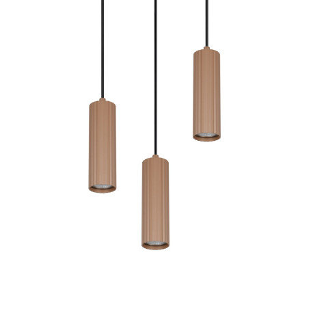 Lampa wisząca SOKA 367730365 Trio