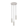 Lampa wisząca SOKA 367730376 Trio