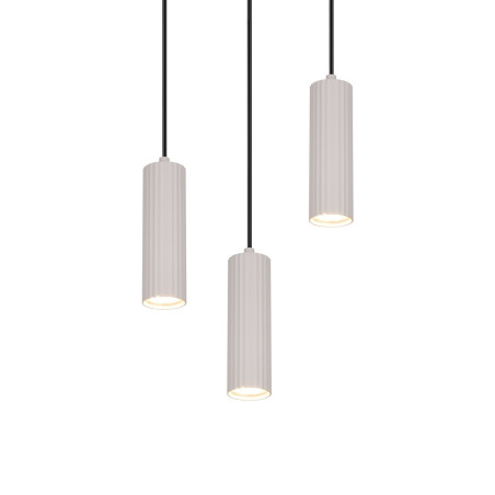 Lampa wisząca SOKA 367730376 Trio