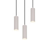 Lampa wisząca SOKA 367730376 Trio